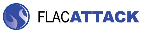 Flacattack logo